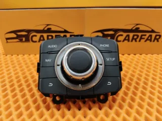 gkl166cmob Джойстик мультимедиа Mazda 6 3 Арт 2-133886, вид 1