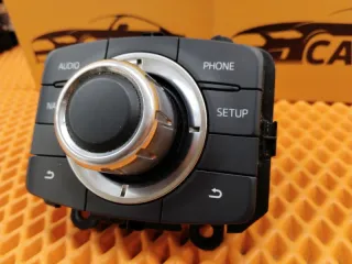 gkl166cmob Джойстик мультимедиа Mazda 6 3 Арт 2-133886, вид 3