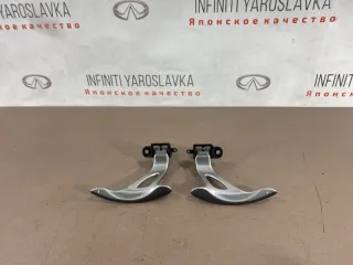 25549JK000 Подрулевые лепестки Infiniti FX2 Арт 2-133982, вид 1
