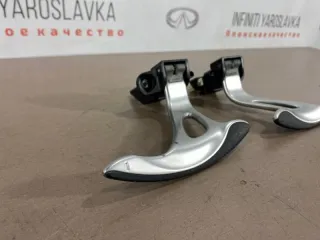 25549JK000 Подрулевые лепестки Infiniti FX2 Арт 2-133982, вид 5