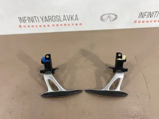 25549JK000 Подрулевые лепестки Infiniti FX2 Арт 2-133982, вид 8