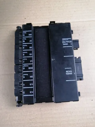 A1635452132 Блок управления сидением Mercedes ML W163 Арт 2-134008, вид 5