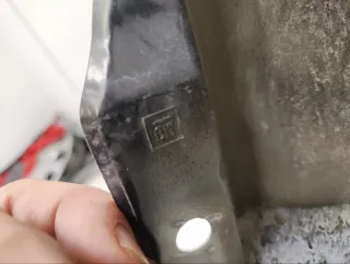 84596459 Крыло переднее левое Cadillac XT6 Арт 2-134219, вид 19
