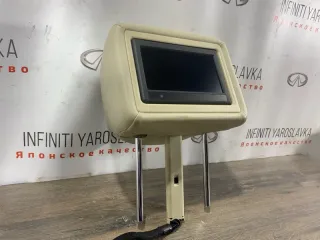 864001LF5A Монитор подголовника Infiniti QX56 2 Арт 2-134525, вид 3