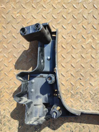 51128054020 Кронштейн крепления бампера BMW X5 F15 Арт 2-134595, вид 4