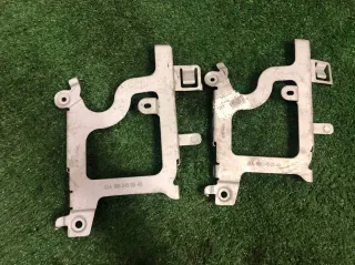 A1665450940 Кронштейн блока управления двигателем Mercedes GLS X166 Арт 2-135278, вид 1