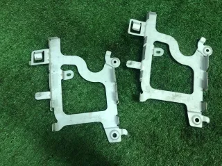 A1665450940 Кронштейн блока управления двигателем Mercedes GLS X166 Арт 2-135278, вид 2