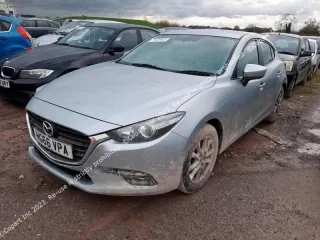 2798002691 Блок управления двигателем Mazda 3 BM 2.0л Арт 2-135446, вид 2
