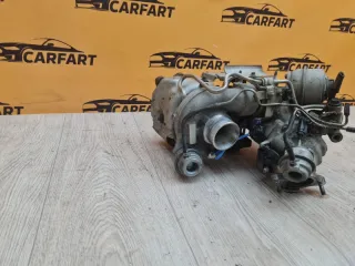 sh0113700c Турбина турбокомпрессор Mazda 6 3 Арт 2-135539, вид 2