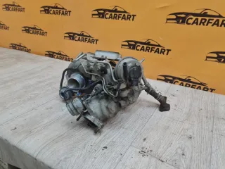 sh0113700c Турбина турбокомпрессор Mazda 6 3 Арт 2-135539, вид 3