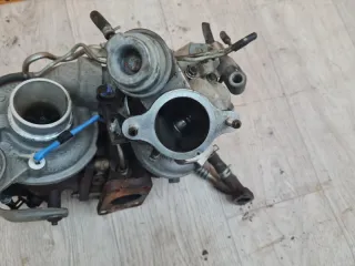 sh0113700c Турбина турбокомпрессор Mazda 6 3 Арт 2-135539, вид 5