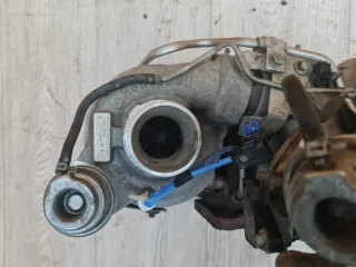 sh0113700c Турбина турбокомпрессор Mazda 6 3 Арт 2-135539, вид 6