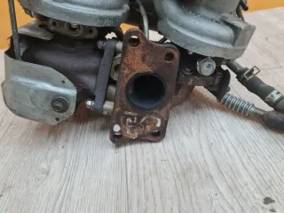 sh0113700c Турбина турбокомпрессор Mazda 6 3 Арт 2-135539, вид 7