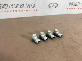 284384GA0A Парктроники Infiniti Q50 Арт 2-135569, вид 3