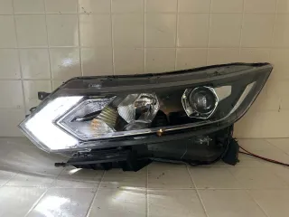 26060HV00B Фара галоген Nissan Qashqai 2 Арт 2-135645, вид 2