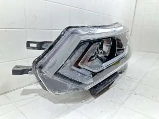 26060HV00B Фара галоген Nissan Qashqai 2 Арт 2-135645, вид 3