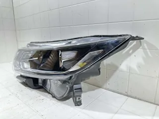 26060HV00B Фара галоген Nissan Qashqai 2 Арт 2-135645, вид 5