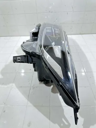 26060HV00B Фара галоген Nissan Qashqai 2 Арт 2-135645, вид 6