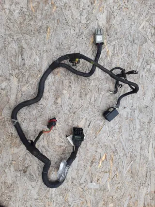 13205717 Проводка диффузора Opel Astra H Арт 2-136409, вид 2