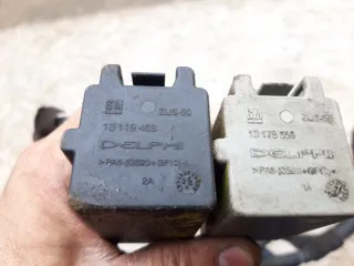 13205717 Проводка диффузора Opel Astra H Арт 2-136409, вид 5