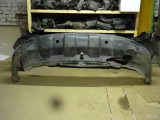 71501SWWG00 Накладка на бампер Honda CR-V 3 Арт 2-136410, вид 1