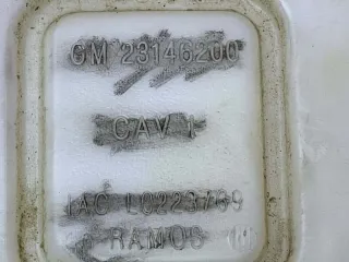23146200 Бачок омывателя Chevrolet Tahoe 4 Арт 2-136438, вид 5