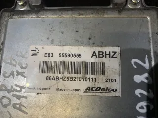 55590555 Блок управления двигателем Opel Corsa D Арт 2-136698, вид 3