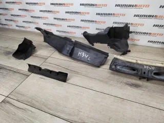 64316979758 Дождевик BMW 3 E90/E91/E92/E93 Арт 2-137109, вид 3