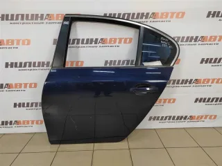 41527202341 Дверь задняя левая BMW 5 E60/E61 Арт 2-137229, вид 1