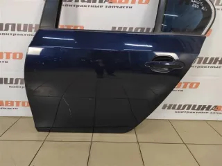 41527202341 Дверь задняя левая BMW 5 E60/E61 Арт 2-137229, вид 2