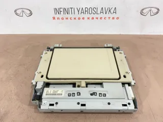 280A01CA0A Монитор потолочный Infiniti FX2 Арт 2-137354, вид 1