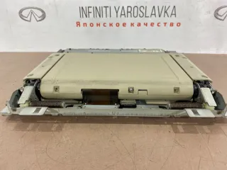 280A01CA0A Монитор потолочный Infiniti FX2 Арт 2-137354, вид 6
