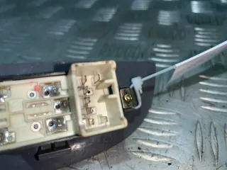 935782D000 Кнопка стеклоподъемника задняя правая Hyundai Elantra XD Арт 2-138034, вид 2