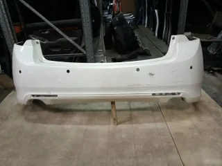 71501TLOZZ00 Бампер задний Honda Accord 6 Арт 2-138320, вид 1
