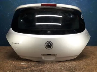93191543 Крышка багажника (дверь 3-5) Opel Corsa D Арт 2-138525, вид 1