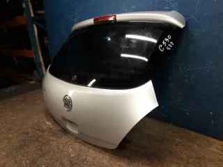 93191543 Крышка багажника (дверь 3-5) Opel Corsa D Арт 2-138525, вид 5