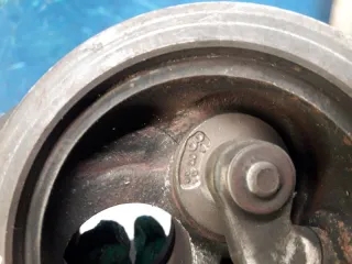 7837911 Коллектор выпускной Opel Astra J 1.4л Арт 2-139026, вид 5