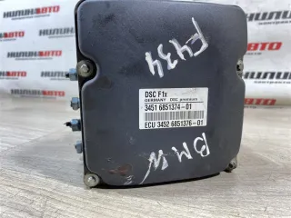 34516852809 Блок abs абс BMW 5 F10/F11/GT F07 Арт 2-139082, вид 6