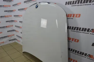 41617140729 Капот BMW 3 E90/E91/E92/E93 Арт 2-139353, вид 2