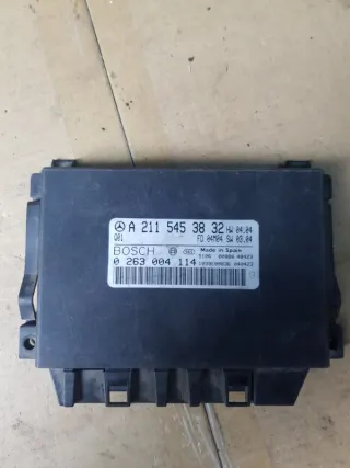 a2115453832 Блок управления парктрониками Mercedes E W211 Арт 2-139880, вид 1