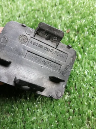 A2078850223 Заглушка бампера буксировочная Mercedes E C207 Арт 2-140130, вид 6