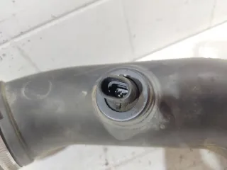 55559325 Воздухозаборник Opel Astra H Арт 2-140258, вид 7