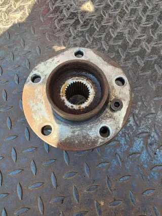 31226882263 Ступица колеса BMW X5 F15 Арт 2-140331, вид 1