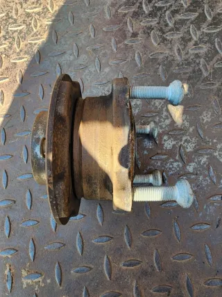 31226882263 Ступица колеса BMW X5 F15 Арт 2-140331, вид 2
