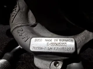 55565353 Турбина Opel Mokka 1 Арт 2-140413, вид 7