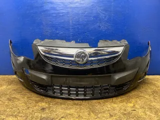 13285996 Бампер передний Opel Corsa D Арт 2-140490, вид 1
