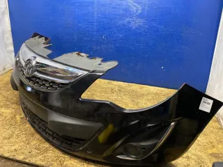 13285996 Бампер передний Opel Corsa D Арт 2-140490, вид 3