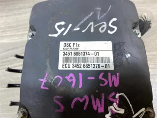 34516851375 Блок abs абс BMW 5 F10/F11/GT F07 Арт 2-140549, вид 8