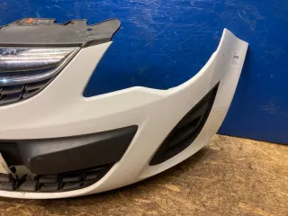 13267699 Бампер передний Opel Corsa D Арт 2-140581, вид 5
