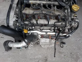 93185108 Двигатель Opel Vectra C  Арт 2-140679, вид 1